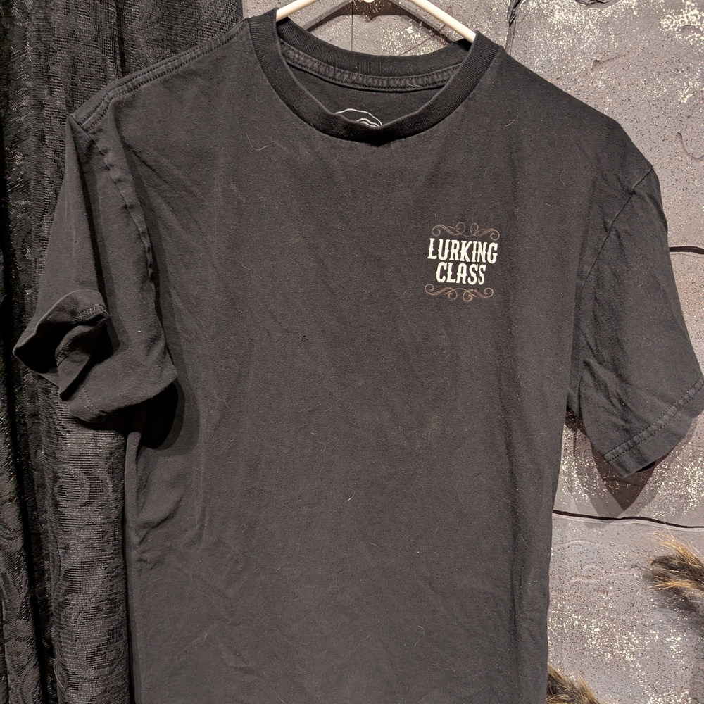 Black T-Shirt for Men
